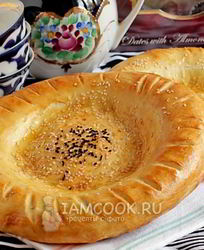 Лепешки без дрожжей