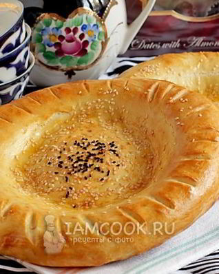 Лепешки без дрожжей