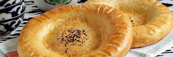 лепешки без дрожжей