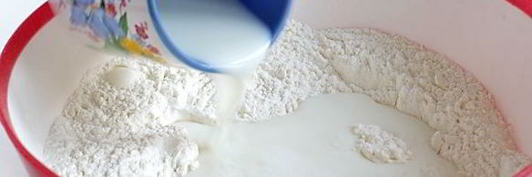 лепешки без дрожжей