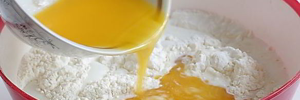 лепешки без дрожжей