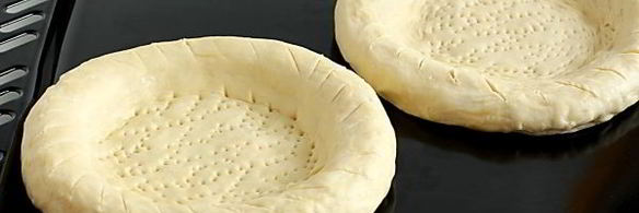 лепешки без дрожжей