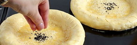 лепешки без дрожжей