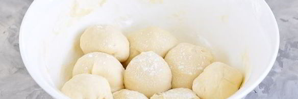 лепешки без яиц на сковороде