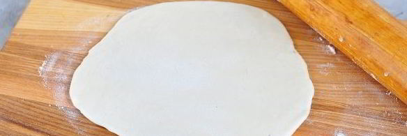 лепешки без яиц на сковороде