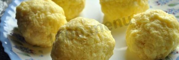 лепешки грузинские с сыром