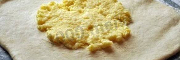 лепешки грузинские с сыром