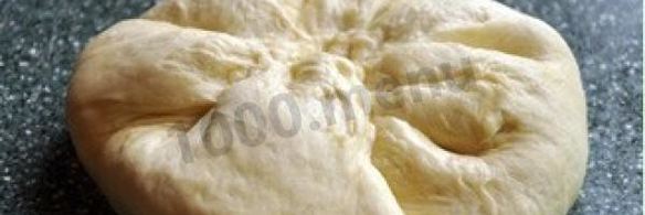 лепешки грузинские с сыром