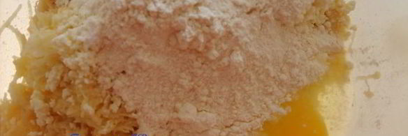 лепешки картофельно-творожные с тмином и травами