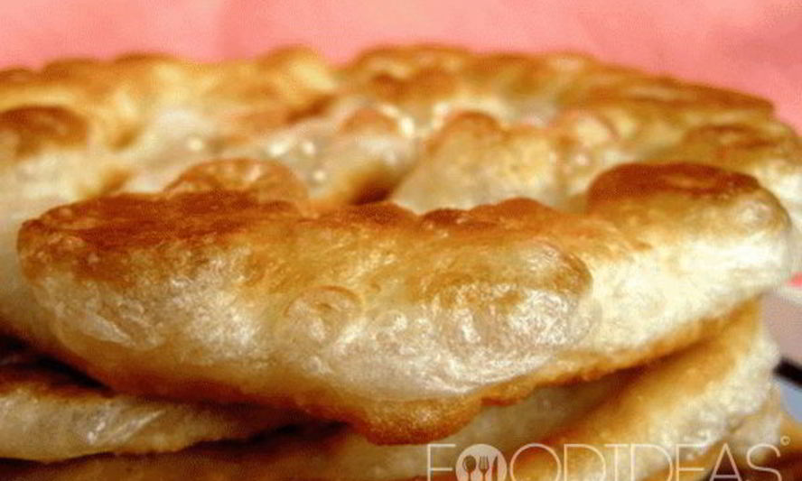 Рецепт лепешек на кефире