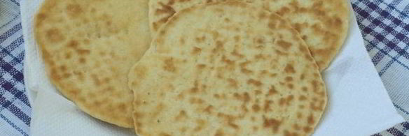 лепешки на кислом молоке на сковороде