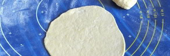 лепешки на кислом молоке на сковороде