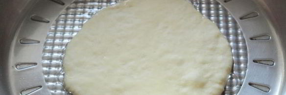 лепешки на кислом молоке на сковороде