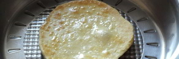 лепешки на кислом молоке на сковороде