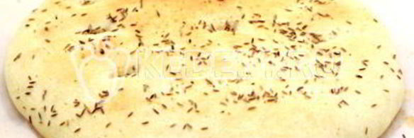 лепешки на минеральной воде