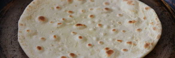 лепешки на молоке