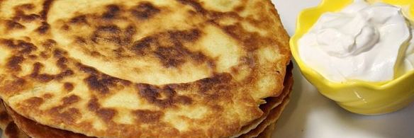 лепешки на рассоле