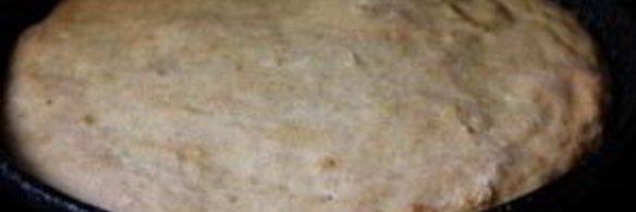 лепешки на ряженке