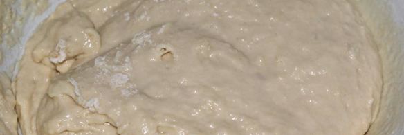 лепешки на сковороде быстро