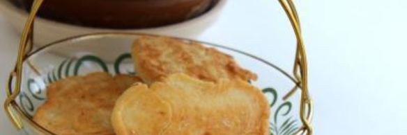 лепешки на сковороде быстро