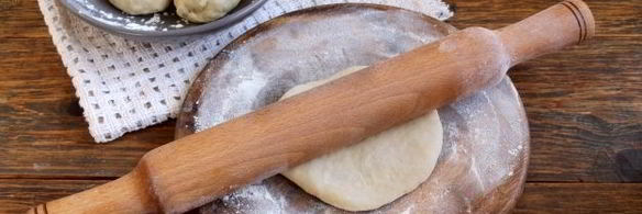 лепешки на сыворотке на сковороде