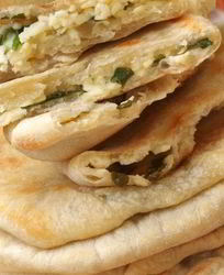 Лепешки на воде