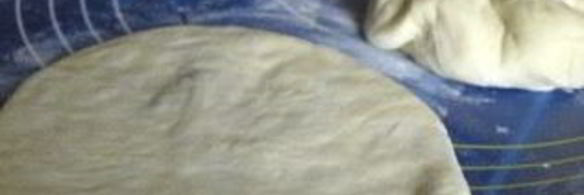 лепешки на воде