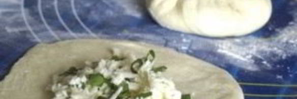 лепешки на воде