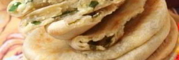 лепешки на воде