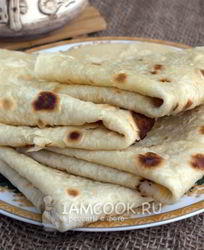 Лепешки рисовые