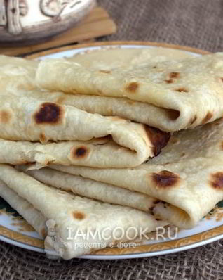 Лепешки рисовые