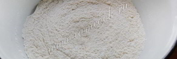 лепешки рисовые