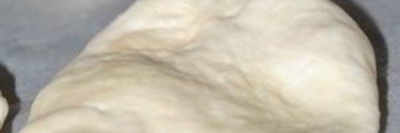 лепешки с чесноком и розмарином