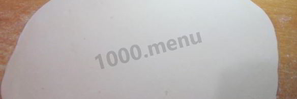 лепешки с фаршем на сковороде