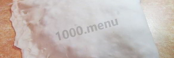 лепешки с фаршем на сковороде