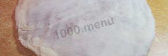 лепешки с фаршем на сковороде