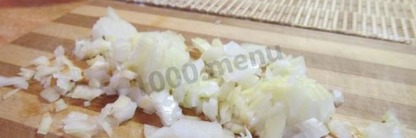 лепешки с фаршем на сковороде