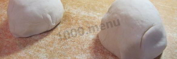 лепешки с фаршем на сковороде