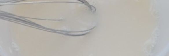 лепешки с горохово-чесночной начинкой