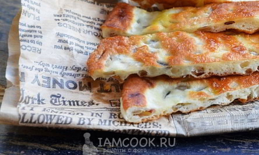 Рецепт лепешек с рисом