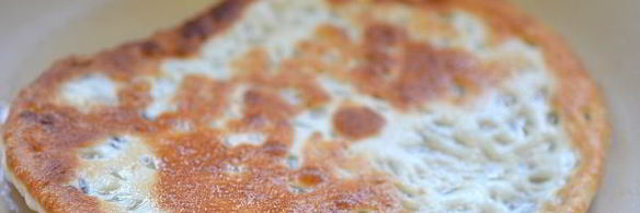 лепешки с рисом