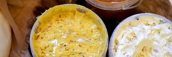 лепешки с рисом