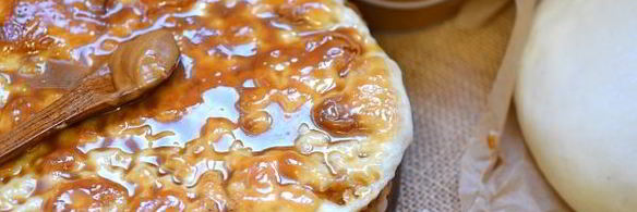 лепешки с рисом