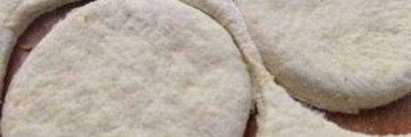 лепешки с сыром в духовке