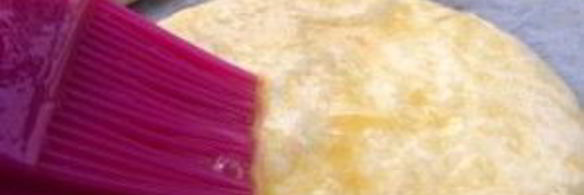 лепешки с сыром в духовке