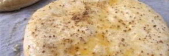 лепешки с сыром в духовке