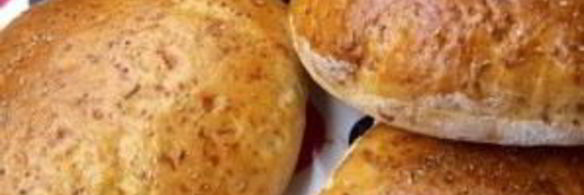 лепешки с сыром в духовке