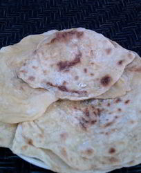 Лепешки с сыром