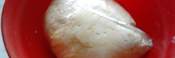 лепешки с сыром