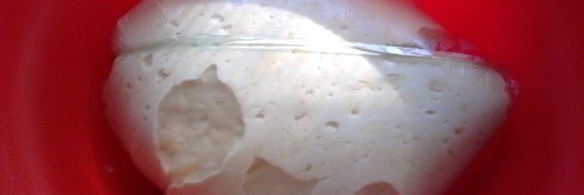 лепешки с сыром